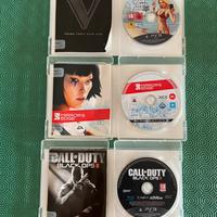Gta 5+call of duty+mirrors edge