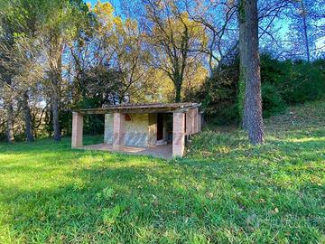Terreno di 3720 m² a Montescudaio