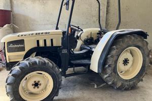 Trattore Lamborghini CROMO 60