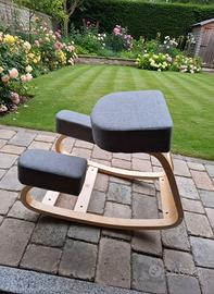 Sedia ergonomica