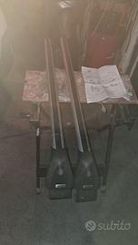 barre portatutto per Fiat  500L
