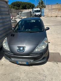 Peugeot 206 2012