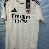 Maglia Real Madrid Home Adidas nuova.  Taglie M /L