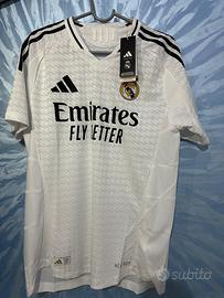 Maglia Real Madrid Home Adidas nuova.  Taglie M /L