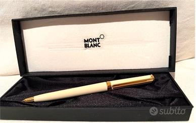 MONTBLANC: penna a sfera Noblesse Oblige