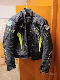 giubbotto moto