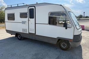 Laika 613 fiat 2.5 D 5 POSTI DEL 1986 UNICO PROPRI