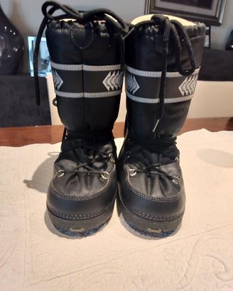 moon boot oland