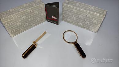 TAGLIACARTE+LENTE INGRAND. della RENZO ROMANGOL