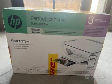 HP Deskjet 2810e