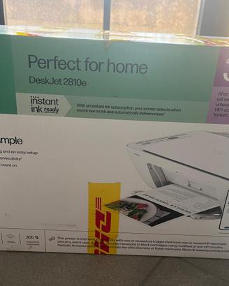HP Deskjet 2810e