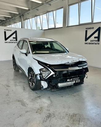 KIA Sportage 1.6 CRDI MHEV BUSINESS