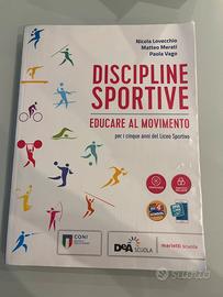 discipline sportive: educare al movimento