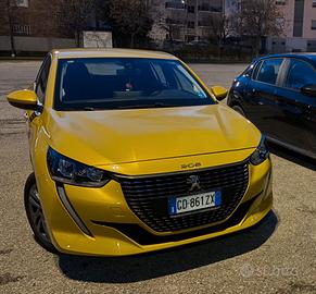 Peugeot 208 puretech 100 stop&star