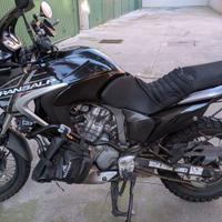 Honda Transalp XL700V perfetta