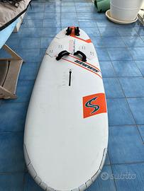 Tavola Windsurf Simmer 135 litri