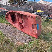 barca in vetroresina