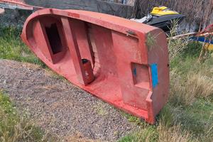 barca in vetroresina