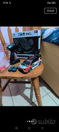 auto RC radiocomandata  