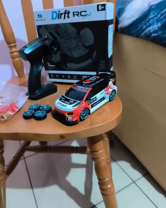 auto RC radiocomandata  