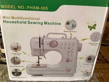 Macchina per cucire FHSM-505