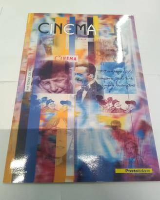 Folder Cinema 2002 Come Nuovo 