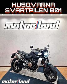 Husqvarna Svartpilen 801