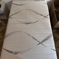 Letto ad una piazza e mezzo