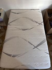 Letto ad una piazza e mezzo