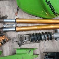 ricambi zx6r anno 2004