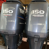Piede Yamaha 150
