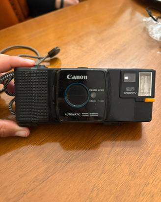 Fotocamera analogica canon Snappy 20