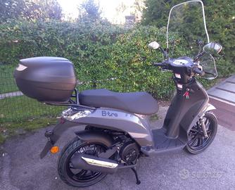 SCOOTER KL B3 125cc RUOTA ALTA
