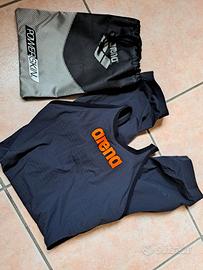 Costumone donna da gara ARENA