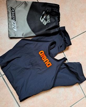 Costumone donna da gara ARENA