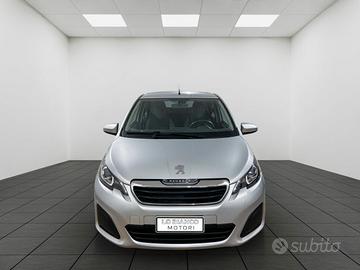 Peugeot 108 VTi 72 S&S 5 porte Allure