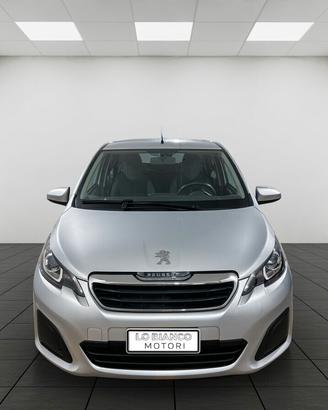 Peugeot 108 VTi 72 S&S 5 porte Allure