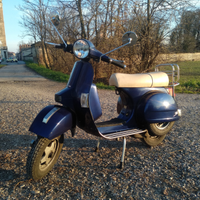 2011 LML Star Deluxe 125 2 tempi