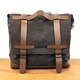 BORSA LATERALE IN PELLE SINISTRA BMW R NINE-T (TUT