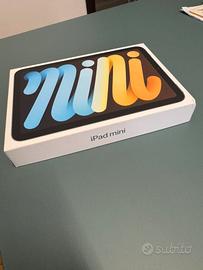 Ipad mini (A17 Pro) 512 GB