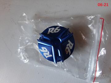 TAPPO OLiO IN ERGAL YAMAHA R6 TUTTI I MODELLI