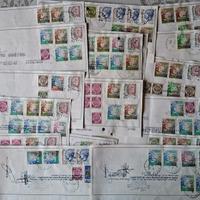 Lotto cambiali con marche da bollo