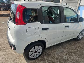 Fiat panda 1.2