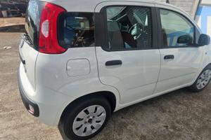 Fiat panda 1.2
