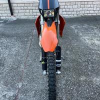 Ktm 125 exc - 2005
