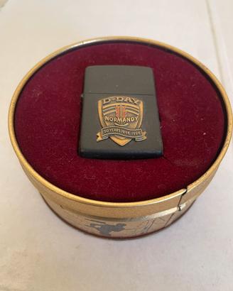 Zippo D Day da collezione