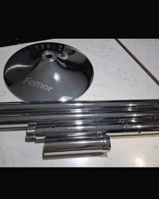 Palo pole dance Femor