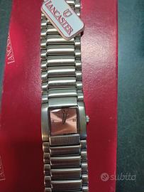 Orologio da polso Lancaster con astuccio e garanzi