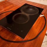 Piano Cottura Induzione Candy 2 Fuochi