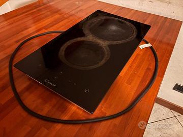 Piano Cottura Induzione Candy 2 Fuochi